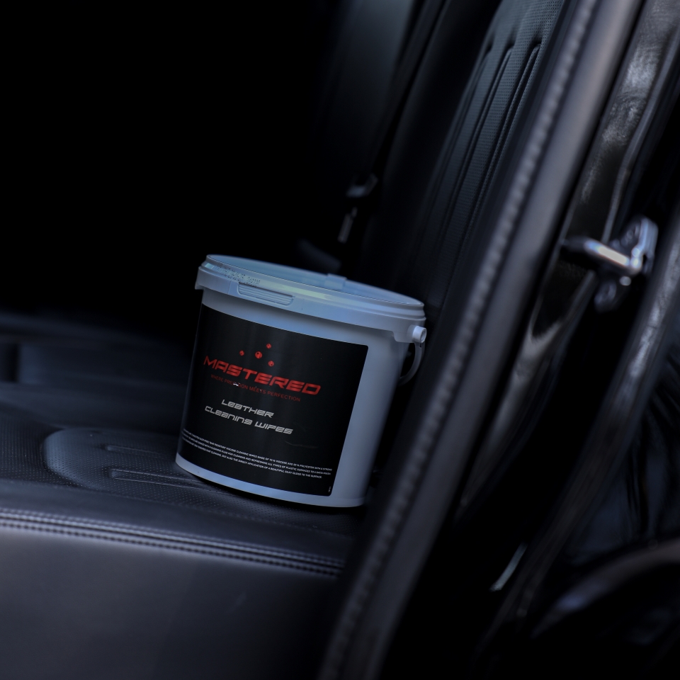 LEATHER CLEANING WIPES - Image 3