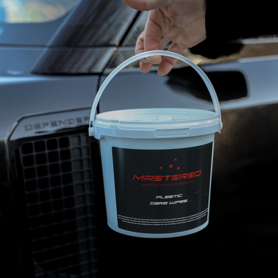 PLASTIC CARE WIPES - Image 3