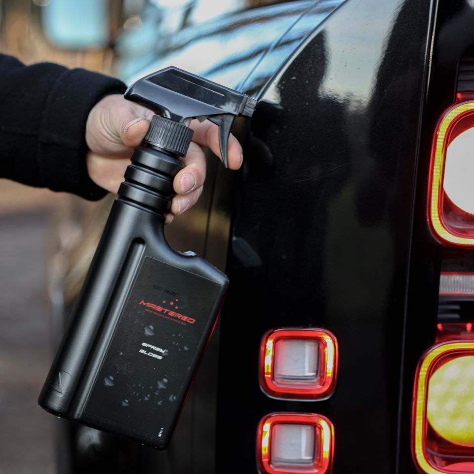 SPRAY GLOSS - Image 2