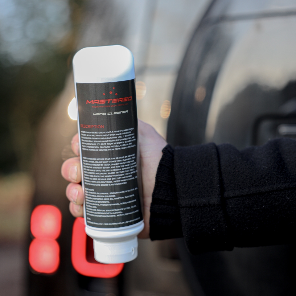 HAND CLEANER - Image 2