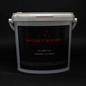 PLASTIC CARE WIPES