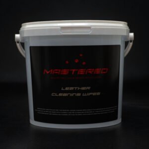 LEATHER CLEANING WIPES